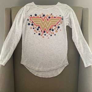Wonder Woman Set T-shirt & Leggings